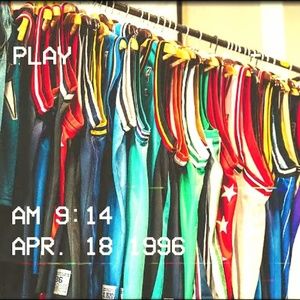 MY CLOSET